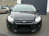 Second-hand Ford Focus 125 CP (91 kW) 2014 Negru Break