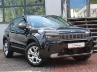 Usado Jeep Avenger 101 CV (74 kW) 2024 Negro SUV