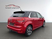 Gebraucht Citroën C4 SpaceTourer 165 PS (121 kW) 2017 Rot Van / Kleinbus