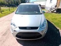 Gebraucht Ford S-MAX S 202 PS (148 kW) 2011 Grau Van / Kleinbus