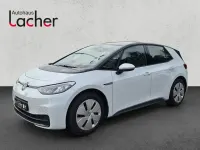Gebraucht VW ID.3 Pro Performance 150 kW (204 PS) 2023 Weiß Kleinwagen