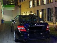 Gebraucht Mercedes 280 231 PS (169 kW) 2008 Schwarz Limousine