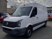Gebraucht VW Crafter 136 PS (100 kW) 2011 Weiß Van