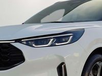 Gebraucht Ford Kuga ST-Line X 150 PS (110 kW) 2025 Frostweiß SUV