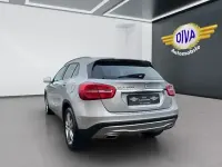 Gebraucht Mercedes GLA200 Urban 156 PS (114 kW) 2015 Grau SUV