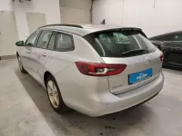 Gebraucht Opel Insignia Business Edition 170 PS (125 kW) 2018 Argon silber/ice silver (m2) Kombi