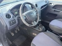 Gebraucht Ford Fusion Style 80 PS (58 kW) 2008 Royalgrau met. Kleinwagen