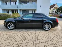 Usado Chrysler 300C 431 CV (317 kW) 2006 Negro Berlina