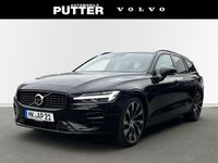 Gebraucht Volvo V60 Plus 197 PS (144 kW) 2025 Metallic (schwarz Kombi
