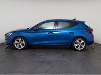 Neu Seat Leon FR 150 PS (110 kW) 2026 Blau Limousine