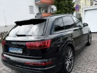 Gebraucht Audi SQ7 Ambiente 435 PS (319 kW) 2018 SUV