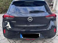 Gebraucht Opel Corsa Basis 101 PS (74 kW) 2023 Schwarz Limousine