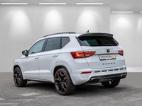 gebraucht Cupra Ateca Edition VZ 300PS PanoSD+AHK+Memo+eHeckkl+Beats+Winter+20Z+ACC+Navi+TopView