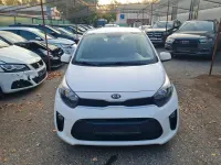 Gebraucht Kia Picanto Spirit 67 PS (49 kW) 2019 Weiß Kleinwagen