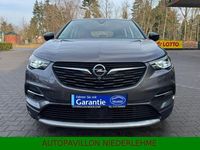 Gebraucht Opel Grandland X 131 PS (96 kW) 2021 Grau SUV
