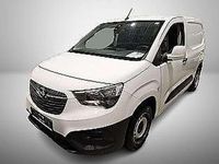 Gebraucht Opel Combo Edition 102 PS (75 kW) 2020 Weiß Van