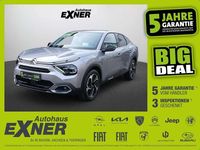 Gebraucht Citroën C4 X PureTech 131 PS (96 kW) 2024 Grau artense SUV