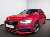 Gebraucht Audi A4 S-Line 150 PS (110 kW) 2018 Tangorot Kombi