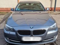 gebraucht BMW 520 d F10 EfficientDynamics , Leder