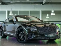 Gebraucht Bentley Continental GT 635 PS (467 kW) 2019 Grün