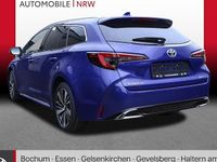 Neu Toyota Corolla 180 PS (132 kW) 2025 Blau Kombi