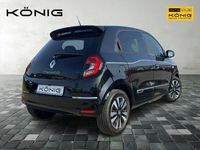 Gebraucht Renault Twingo Techno 60 kW (82 PS) 2023 Schwarz Kleinwagen