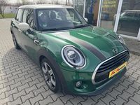 Gebraucht Mini Cooper 136 PS (100 kW) 2019 Grün Kleinwagen