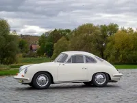 Gebraucht Porsche 356 Carrera 160 PS (117 kW) 1963 Elfenbein Coupé