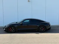 Gebraucht Porsche Taycan GTS 439 kW (598 PS) 2022 Schwarz Limousine