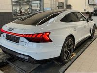 Gebraucht Audi e-tron GT quattro Sport 439 kW (598 PS) 2023 Grau Limousine