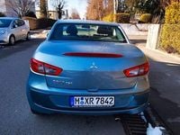 Gebraucht Mitsubishi Colt 109 PS (80 kW) 2007 Blau Cabrio