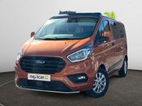 Gebraucht Ford Tourneo Custom 131 PS (96 kW) 2021 Orange Van