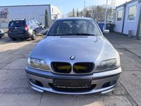 Gebraucht BMW 318 Exclusive 143 PS (105 kW) 2004 Grau Limousine