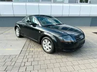 Gebraucht Audi TT 150 PS (110 kW) 2003 Schwarz Coupé