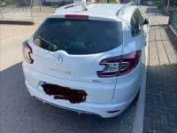 Gebraucht Renault Mégane Dynamique 110 PS (80 kW) 2012 Weiß Limousine