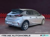 Neu Opel Corsa Edition 110 PS (80 kW) 2025 Silber Limousine