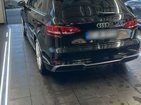 gebraucht Audi A3 Sportback G tron Sline 2019 Scheckheftgepflegt Unfallfrei