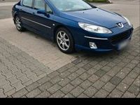 gebraucht Peugeot 407 AUTOMATİSCH 2.2 mit gas VOLLSTATUNG