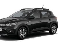 Neu Dacia Sandero Expression 101 PS (74 kW) 2026 Perlmuttschwarz SUV