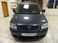 Gebraucht VW Caddy Family 109 PS (80 kW) 2009 Grau Van / Kleinbus