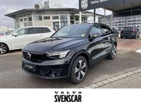 Gebraucht Volvo C40 Plus 300 kW (408 PS) 2022 Schwarz SUV