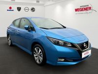 gebraucht Nissan Leaf MY21 ACENTA I KAMERA I KLIMAAUTOMATIK I SHZ