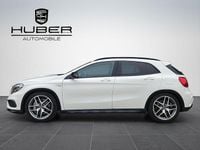 Gebraucht Mercedes GLA45 AMG AMG 381 PS (280 kW) 2016 Weiß SUV