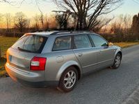 Gebraucht Audi A4 131 PS (96 kW) 2001 Silber Kombi
