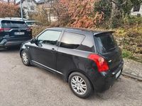 Gebraucht Suzuki Swift Sport 125 PS (91 kW) 2007 Schwarz Limousine