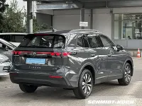 Gebraucht VW Tiguan Goal 131 PS (96 kW) 2024 Delfingrau (grau) SUV