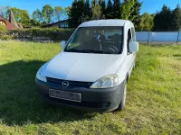 Second-hand Opel Combo 94 CP (69 kW) 2011 Monovolum