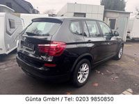 Gebraucht BMW X3 190 PS (139 kW) 2015 Schwarz SUV