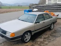 Gebraucht Audi 100 136 PS (100 kW) 1987 Limousine