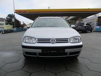 Gebraucht VW Golf IV Comfortline 105 PS (77 kW) 2003 Silber Kombi